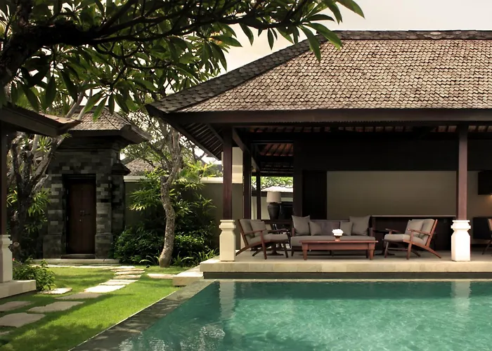 Villa Taman Estate By Ekosistem Seminyak (Bali)
