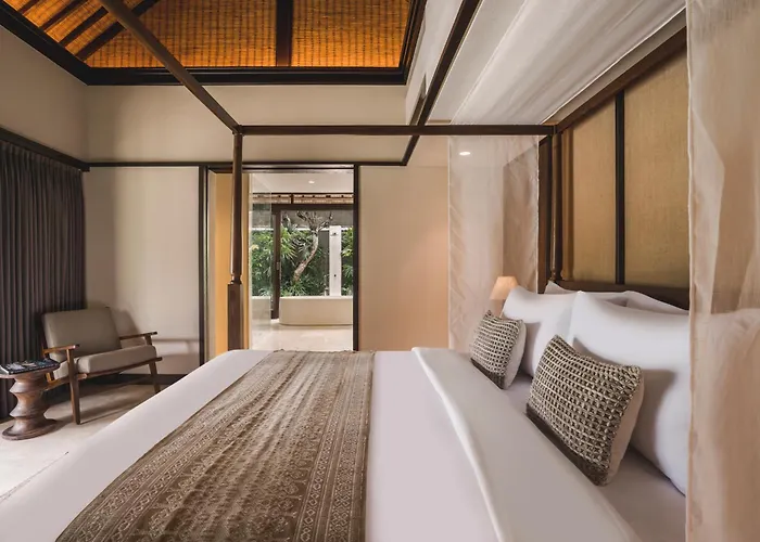 Villa Taman Estate By Ekosistem Seminyak (Bali)